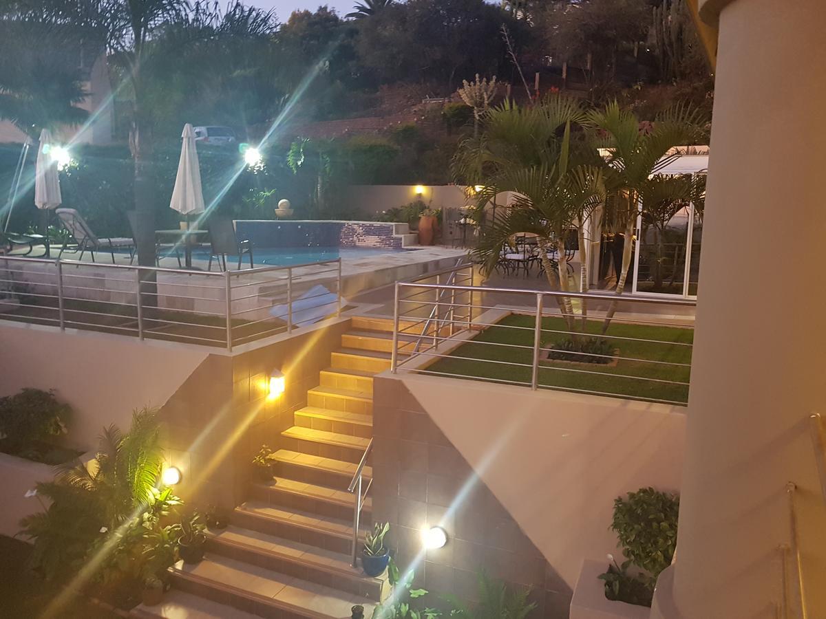 Aquila Guest House بريتوريا المظهر الخارجي الصورة