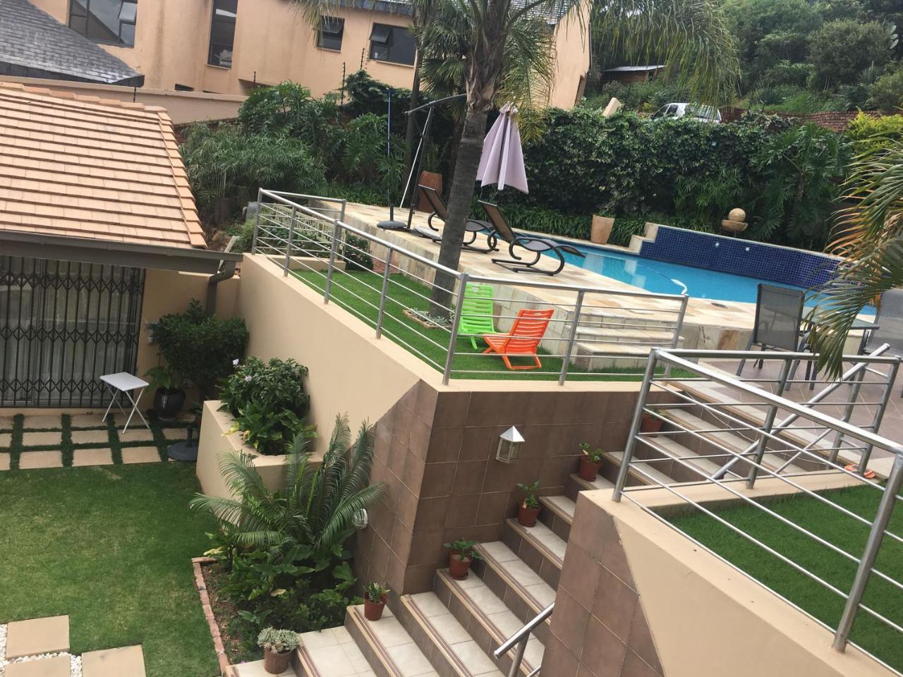 Aquila Guest House بريتوريا المظهر الخارجي الصورة